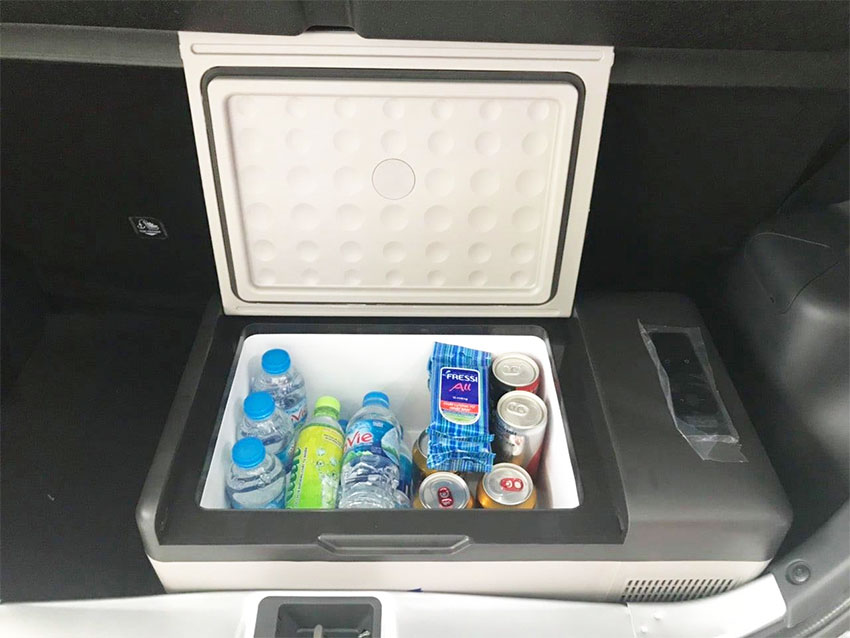 Tủ lạnh mini xe ô tô