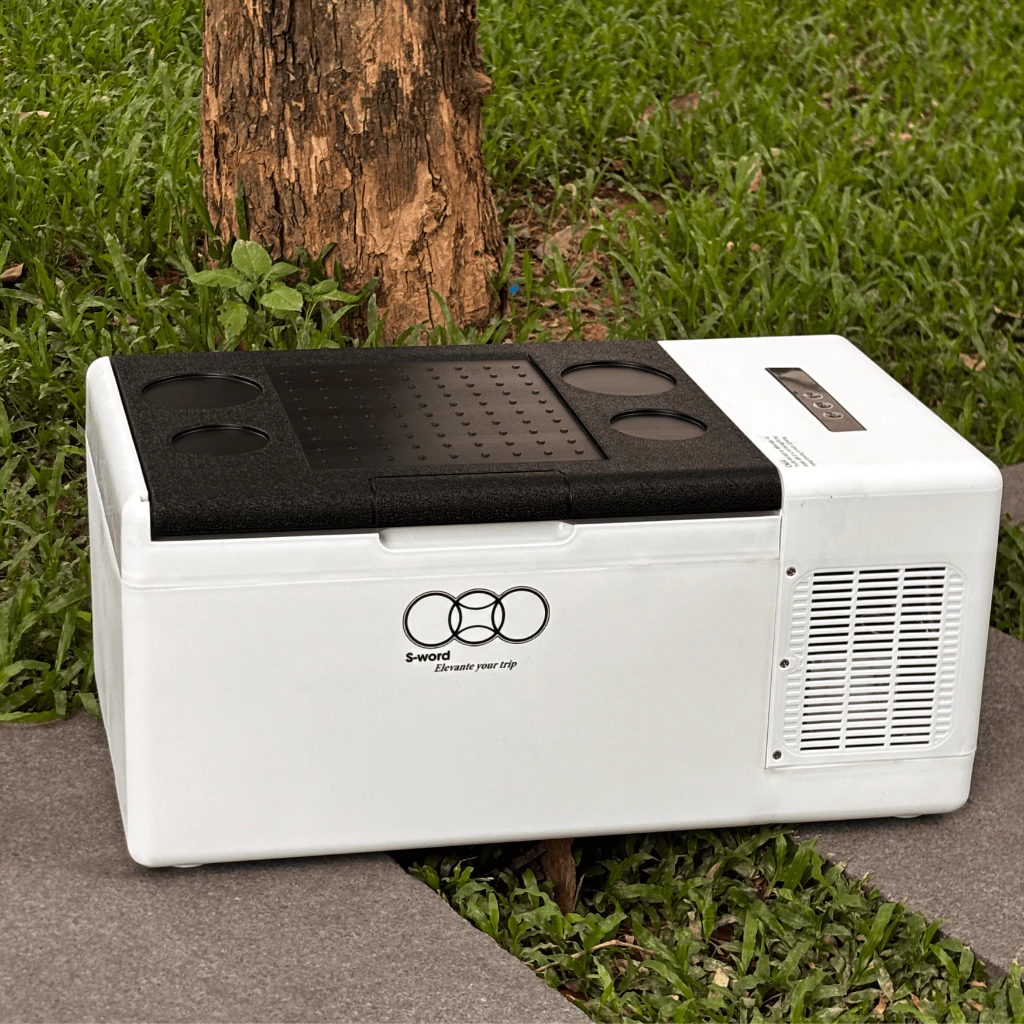 S-word Alpicool C15A