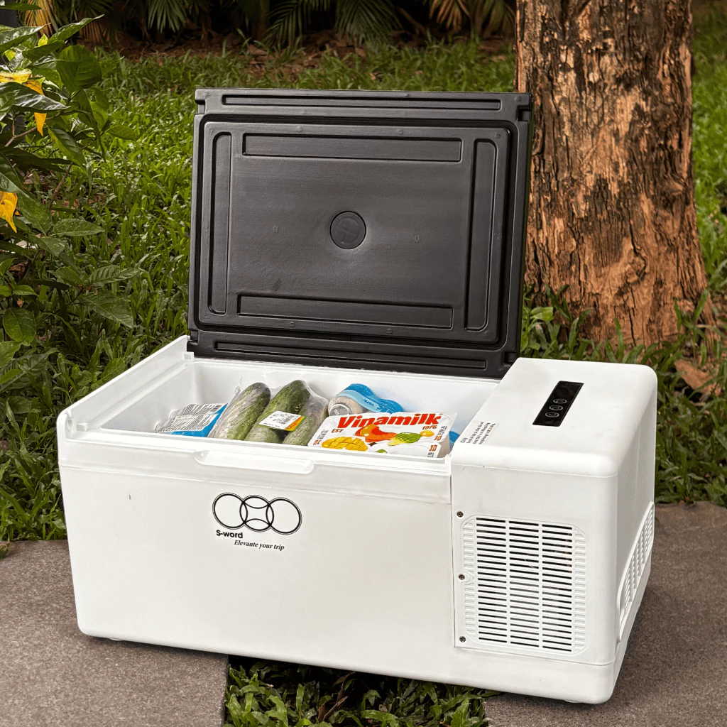 S-word Alpicool C15A