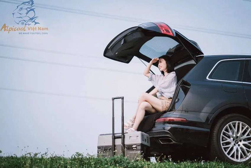 3 điều không thể bỏ qua khi mua tủ lạnh ô tô