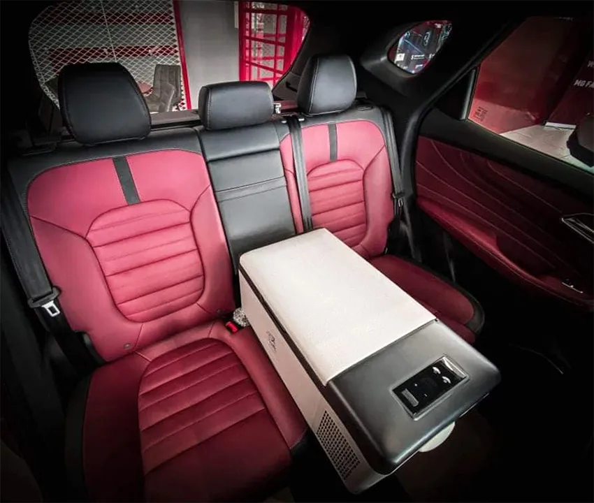 Tủ lạnh mini ô tô Alpicool 