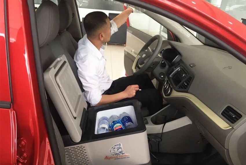 Những điều “đặc biệt” ở tủ lạnh mini ô tô Alpicool mà bạn nên biết