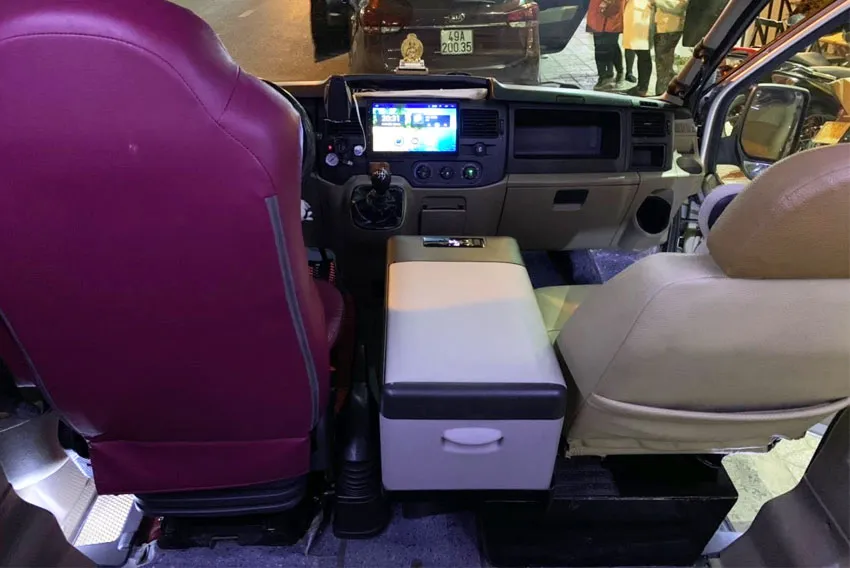 Tủ lạnh mini xe ô tô