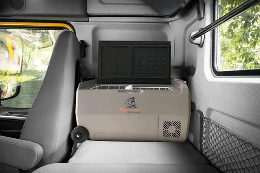 Tủ lạnh mini ô tô
